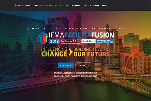 IFMA’s Facility Fusion Conference