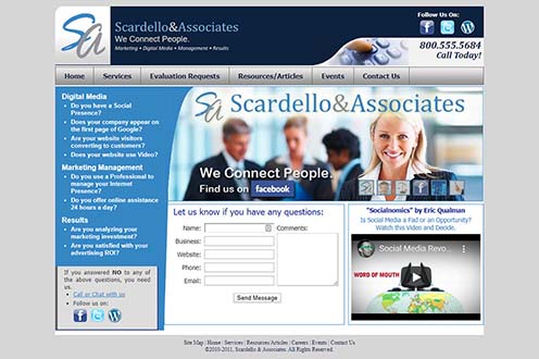 Scardello & Associates