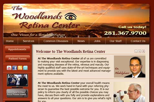 The Woodlands Retina Center