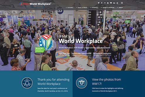 IFMA’s World Workplace Conference